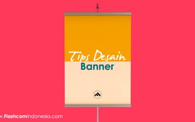 Tips desain banner yang keren dan menarik perhatian konsumen