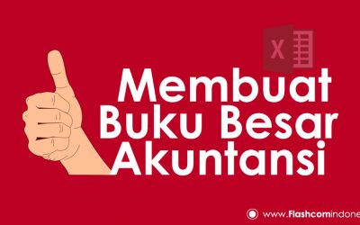 4 Trik mudah Membuat buku besar akuntansi yang dibutuhkan setiap perusahaan