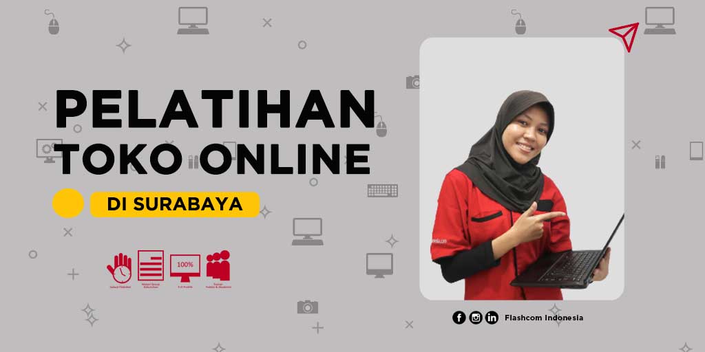 Pelatihan Toko Online Surabaya