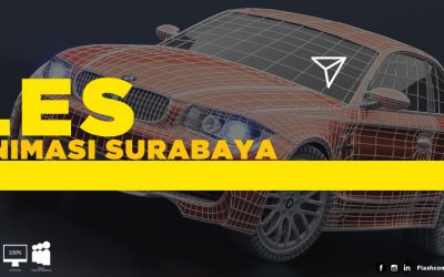 7 Tips membuat karakter animasi keren dan menarik dengan Les Animasi Surabaya