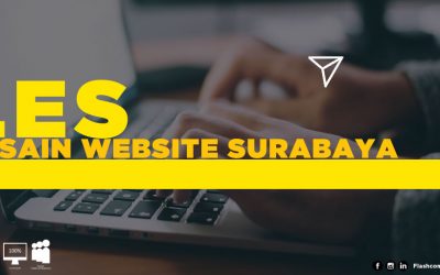 Les Desain Website Surabaya dapat membantu Anda menciptakan tampilan website keren dan profesional