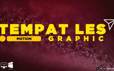 Kumpulan software motion graphic sering digunakan Designer dengan mengikuti Les Motion Graphic