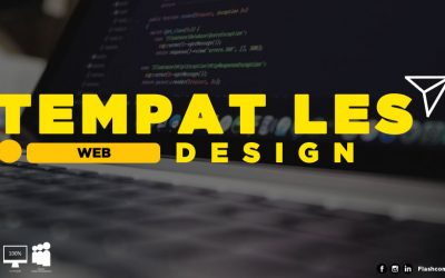 Les Web Design dengan Belajar Membuat Desain Web Responsive untuk Bisnis