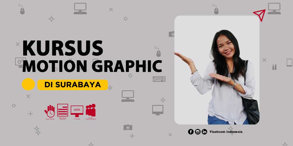 Kursus Motion Graphic Surabaya