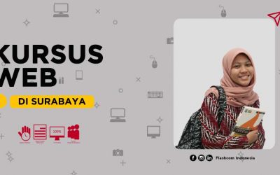 Kursus Web di Surabaya | Membangun website langsung dgn Ahlinya di FLASHCOM