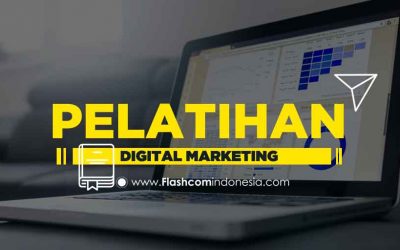 Mengikuti pelatihan digital marketing akan memahami secara terstruktur & terukur setiap aktivitas pemasaran online Anda