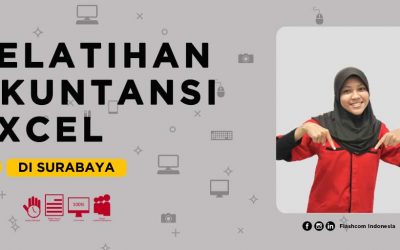 Pelatihan Akuntansi Excel Surabaya, didukung Akuntan profesional ✓