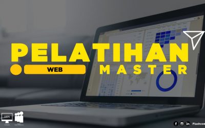 Beberapa materi web master sangat penting dipelajari dalam Pelatihan Web Master di Flashcom