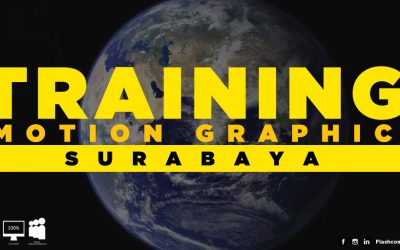 Benarkah motion graphic dan animasi berbeda? Cari tau faktanya di Training Motion Graphic Surabaya
