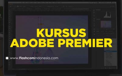 Kursus adobe premiere belajar editing video untuk pemula sampai mahir