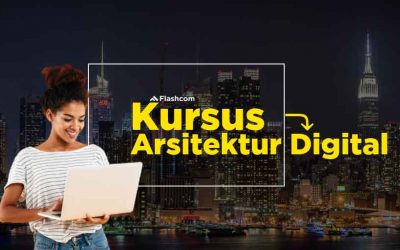 Kursus arsitektur digital mempelajari tingkatan BIM para arsitektur profesional