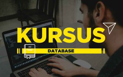Kursus Database dengan memahami komponen utama sistem basis data perlu diketahui