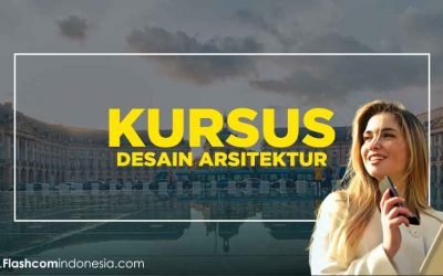 5 prinsip desain arsitek harus anda tau dalam Kursus Desain Arsitektur