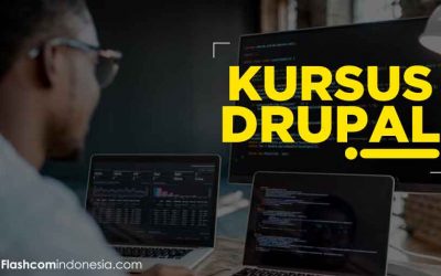 Kursus Drupal dengan memahami dasar terminologi drupal terbaik dalam mengembangkan web