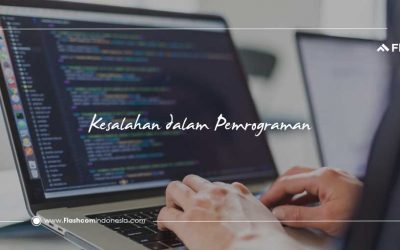 Hindari ! inilah 4 kesalahan dalam pemrograman yang sering terjadi dan dialami programmer