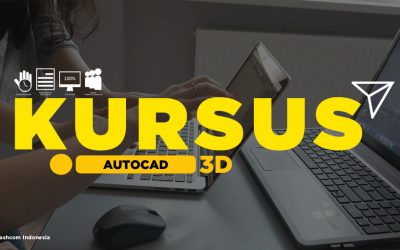 Kursus Autocad 3D mempelajari cara membuat desain rumah yang baik