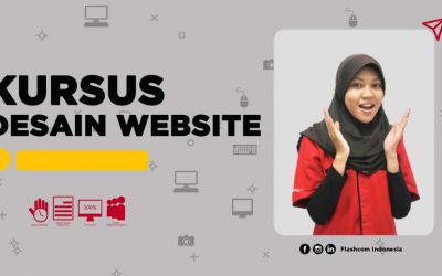 Kursus desain website murah dengan membuat desain website yang simple tapi efektif