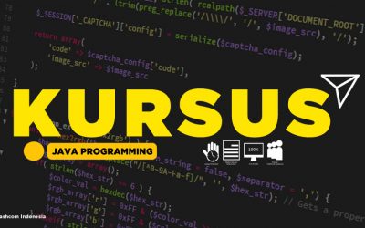5 Keunggulan belajar java dengan Kursus Java Programming bersama Flashcom