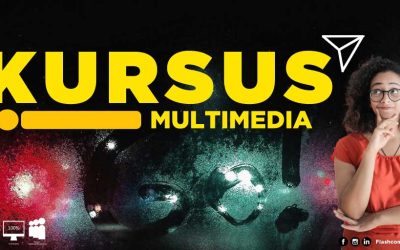 Kursus multimedia bersama Flashcom mampu meningkatkan skill di 5 profesi Ini