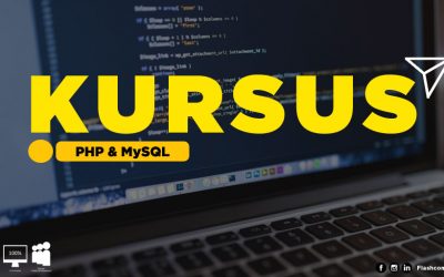 Materi penting dalam Kursus PHP MySQL dengan memahami bahasa pemrograman paling mudah