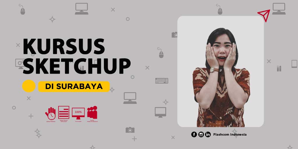 Kursus Sketchup Surabaya