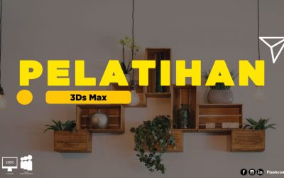 Pelatihan 3Ds Max dalam Membuat Grafik dan Animasi 3 Dimensi yang Dibutuhkan Desainer