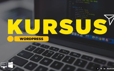 Tutorial mempercantik tampilan website dengan Kursus WordPress lengkap dengan panduannya