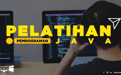3 Alat yang perlu disiapkan sebelum belajar Java dalam Pelatihan Java bersama Flashcom
