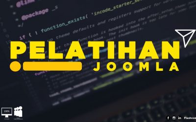 Pelatihan Joomla dengan 5 kelebihan membuat website profesional lebih mudah dan praktis