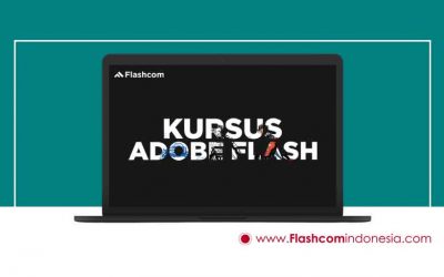 Kursus Adobe Flash membuat animasi profesional menggunakan 4 fitur canggih ini
