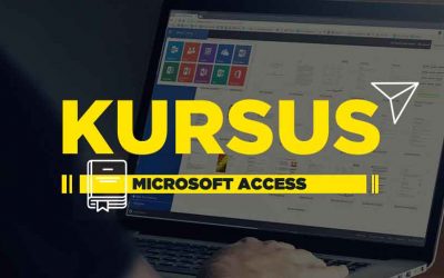 Membuat aplikasi sederhana dengan mengikuti Kursus Microsoft Access bersama Flashcom