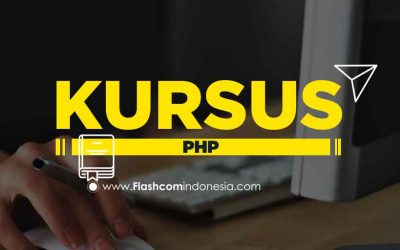 Belajar XAMPP dan Tata Cara Mengoperasikan PHP di Kursus PHP bersama Flashcom Indonesia