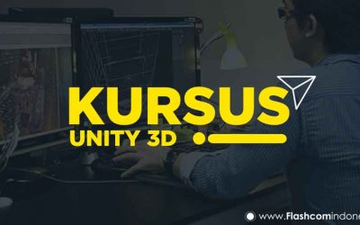 Belajar membuat game dengan Kursus Unity 3D menggunakan fitur tercanggih