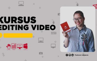 Rahasia membuat video dan film jadi keren melalui Kursus Editing Video Murah