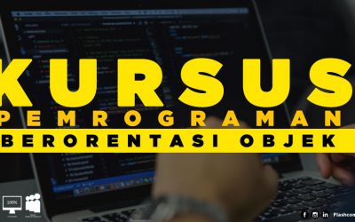 Kursus Pemrograman Berorientasi Objek menjadi skill paling dicari para programmer