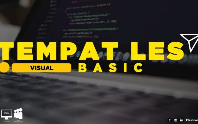 Les Visual Basic menguasai bahasa pemrograman dengan baik khusus Pemula