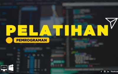 Pelatihan pemrograman dengan belajar 6 Tools coding paling membantu programmer pemula