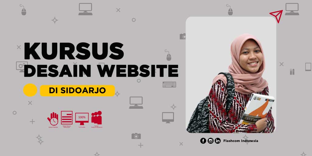 Kursus Desain Website Sidoarjo
