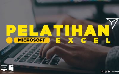 Pelatihan Microsoft Excel bersama Flashcom belajar 18 Rumus Excel paling populer
