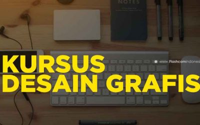 4 software desain grafis yang akan dipelajari pada kegiatan kursus desain grafis !!