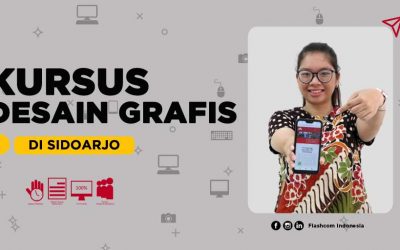 Kursus Desain Grafis Sidoarjo penting untuk karir kreatif bagi daerah sekitar