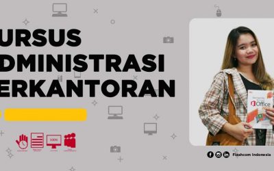 Kursus Administrasi Perkantoran dapat meningkatkan kompetensi di dunia kerja ⤵️