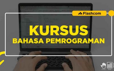 Kursus Bahasa Pemrograman dengan 4 bahasa pemrograman terpopuler beserta tipsnya