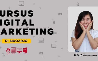 Kursus Digital Marketing Sidoarjo dengan 7 marketing tools yang wajib diketahui pebisnis