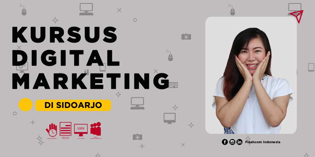 Kursus Digital Marketing Sidoarjo