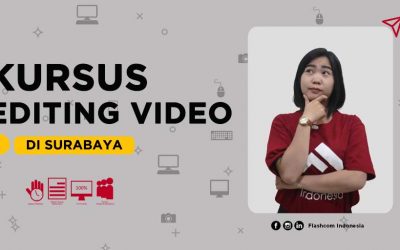 Kursus Editing Video di Surabaya ↪ 100% Praktik | Editor Handal