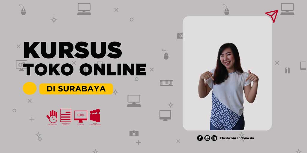 Kursus Toko Online di Surabaya