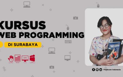 Kursus Web Programming di Surabaya dibimbing para Programmer Senior.