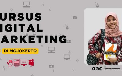 Kursus digital marketing di Mojokerto sangat penting diikuti untuk meningkatkan penjualan bisnis anda