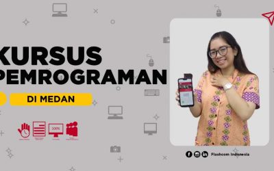 Mau Membuat Aplikasi Android? Ikuti Kursus pemrograman di Medan bersama Flashcom dengan Android Developer Profesional